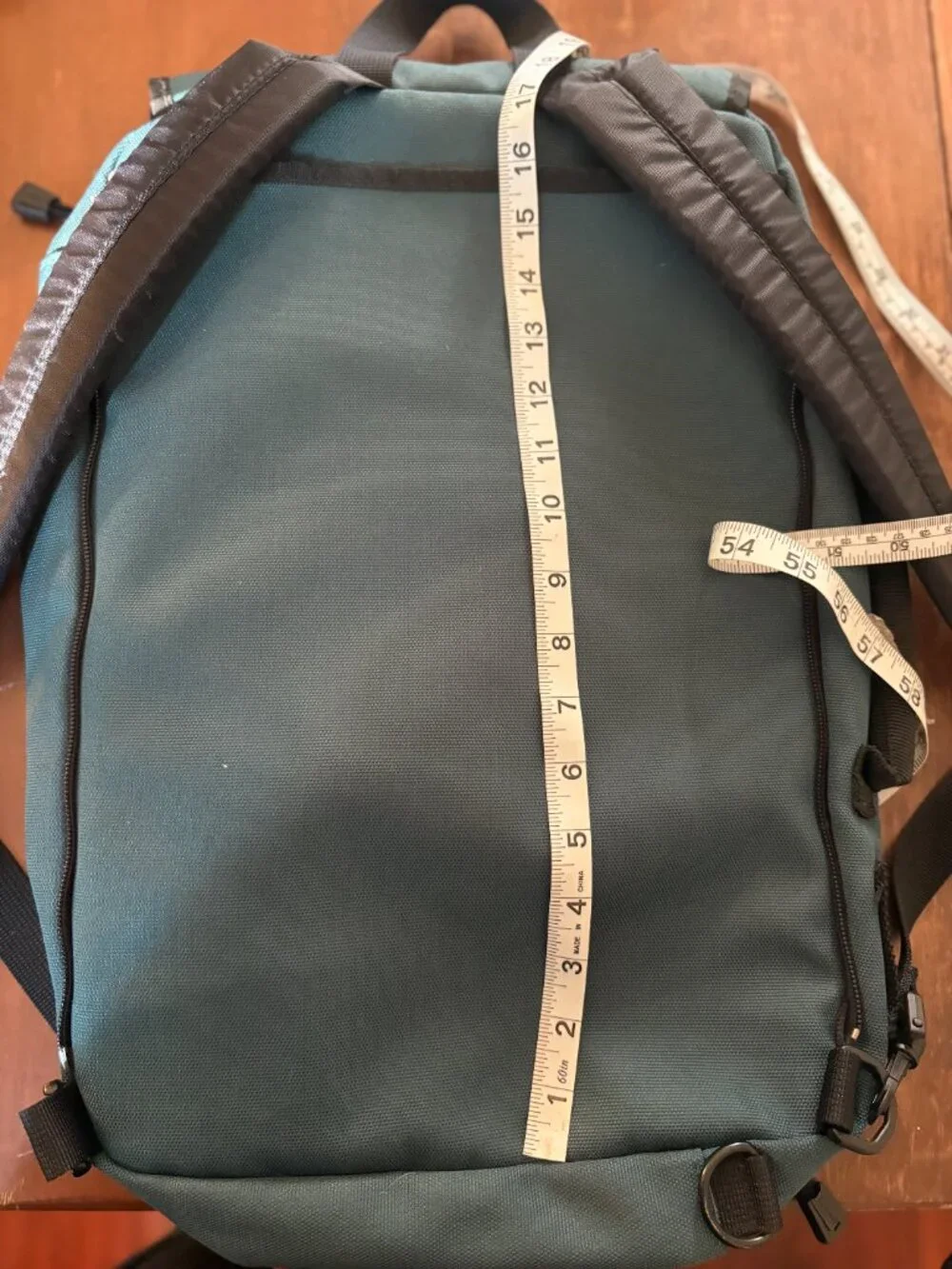 Vintage L.L.Bean Convertible Travel Backpack / Carry-On / Laptop Bag